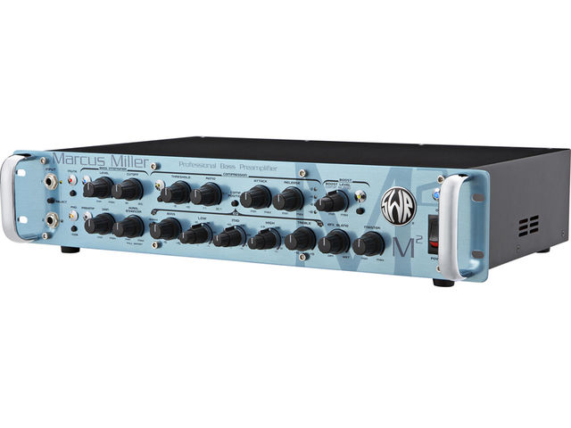 Legendary bassist gets signature model